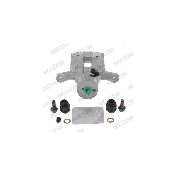 Bremsecaliper Full, Bakaksel, Venstre bakaksel FERODO Premier FERODO Bremsecaliper Full, Bakaksel, Venstre bakaksel FERODO Premier FERODO