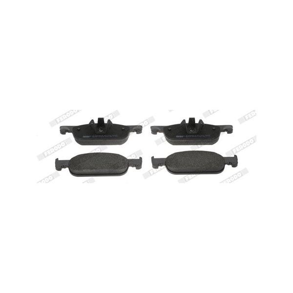Bremseklosser sett, Framaksel FERODO Premier eco friction FERODO