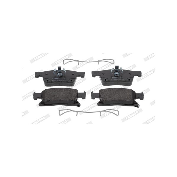 Bremseklosser sett, Framaksel FERODO Premier eco friction FERODO