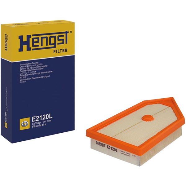 Luftfilter HENGST FILTER HENGST FILTER Luftfilter HENGST FILTER HENGST FILTER