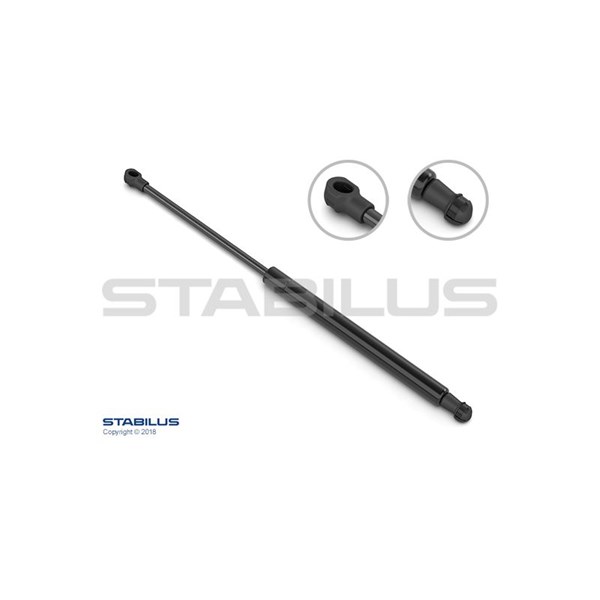 Gassfjær, seteregulering STABILUS //  lift-o-matâ® STABILUS