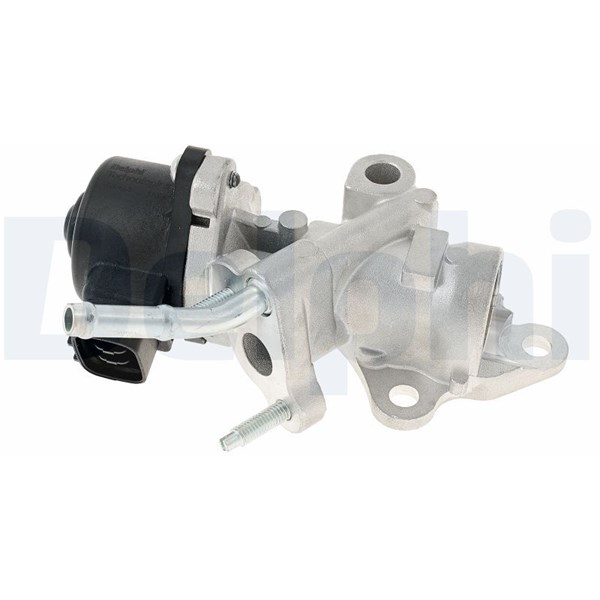 Egr-ventil 12V DELPHI DELPHI