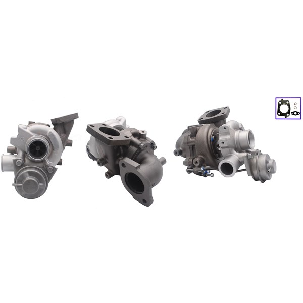 Turbo ELSTOCK flat ELSTOCK