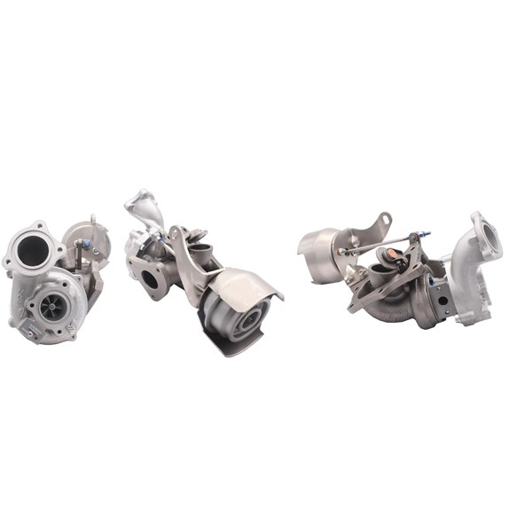 Turbo, Eksosmanifold ELSTOCK flat ELSTOCK