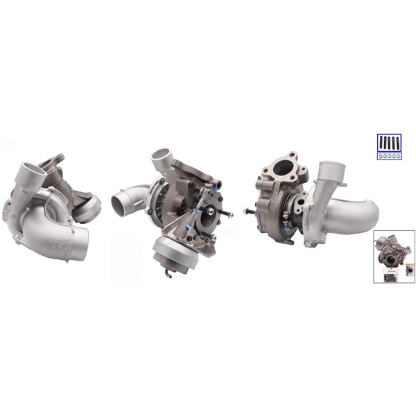 Turbo ELSTOCK flat ELSTOCK