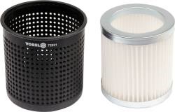 Filter til askestøvsuger 18L VOREL VOREL