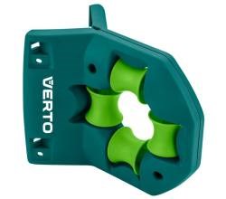 Slangeguide for veggmontering VERTO Verto