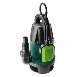 Nedsenkbar pumpe for skittent vann 400W, kapasitet 7500 L/H VERTO Verto