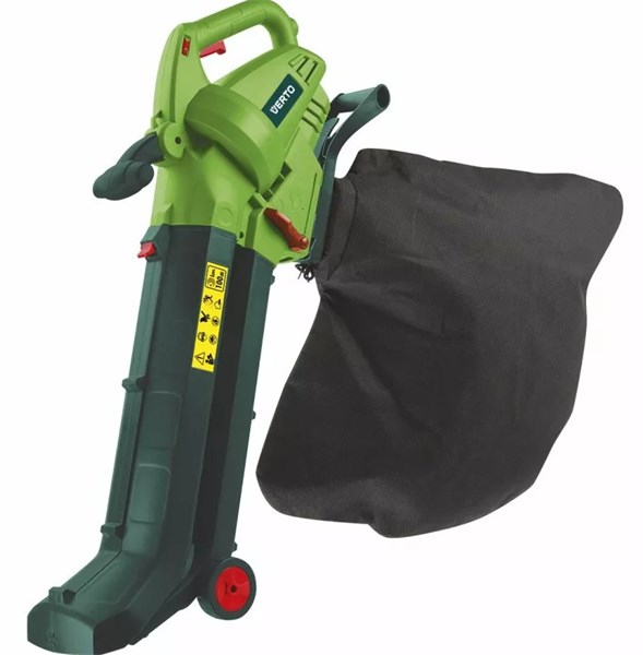 Hage­støvsuger 2800W VERTO Verto