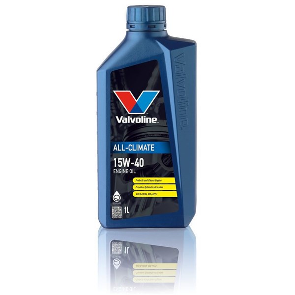 Motorolje Valvoline All Climate 15W-40 VALVOLINE VALVOLINE