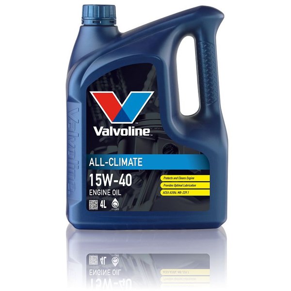 Motorolje Valvoline All-Climate 15W-40 VALVOLINE 2.kamaksel VALVOLINE