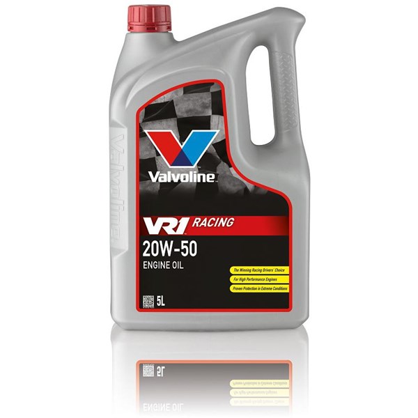 Motorolje Valvoline VR1 Racing Oil 20W-50 VALVOLINE 2.kamaksel VALVOLINE