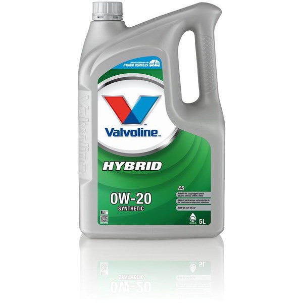 Motorolje Valvoline Hybrid C5 0W-20 VALVOLINE 2.kamaksel VALVOLINE