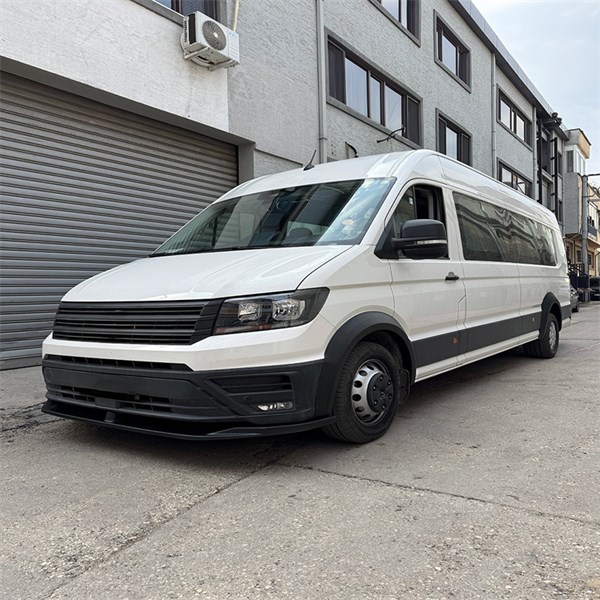 Skjermbreddere Sett VW Crafter MK2/MAN TGE MK1 PreFL 16- ONEWAY OneWay