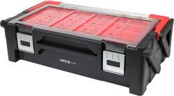 Verktøykasse med organizer YATO Yato