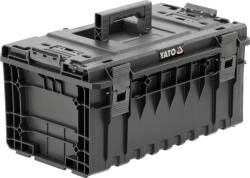 Verktøykasse plast 584x385x295 mm YATO Yato
