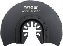 YATO Sagblad halvmåne for multiverktøy (tre/plast) - P2210049 - 2210049