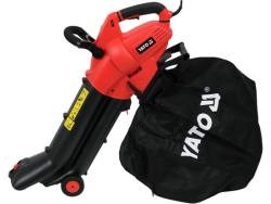 Løvblåser/støvsuger 3000W YATO Yato