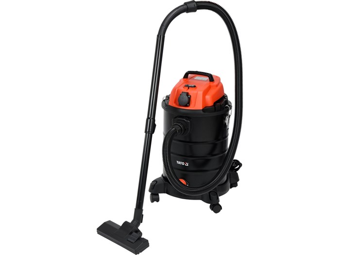 Grovstøvsuger 1400W 30L YATO Yato