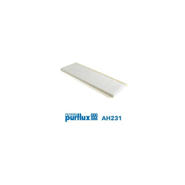 Støvfilter PURFLUX PURFLUX
