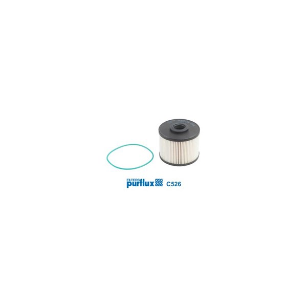 Drivstoffilter PURFLUX PURFLUX
