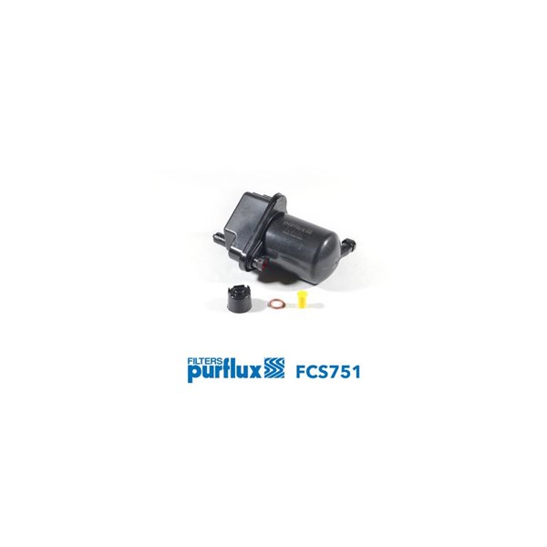 Drivstoffilter PURFLUX PURFLUX