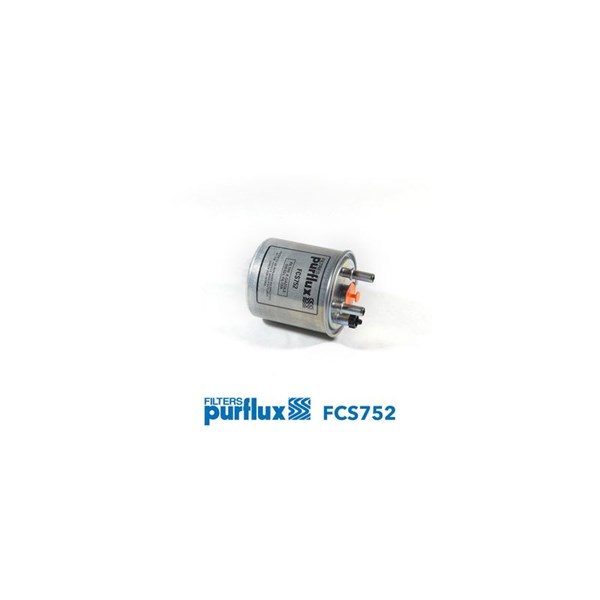 Drivstoffilter PURFLUX PURFLUX