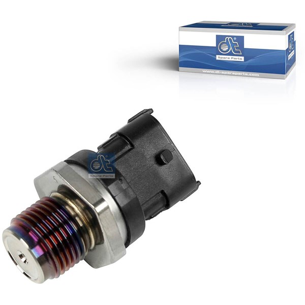 Sensor, drivstofftrykk