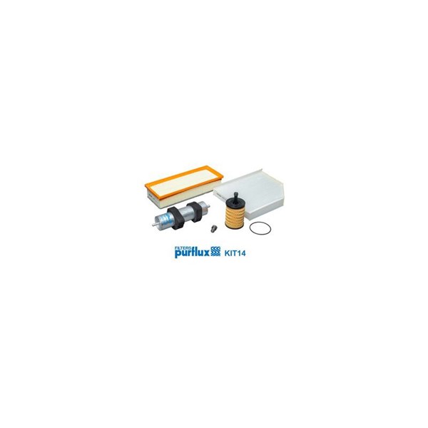 Filtersett PURFLUX PURFLUX