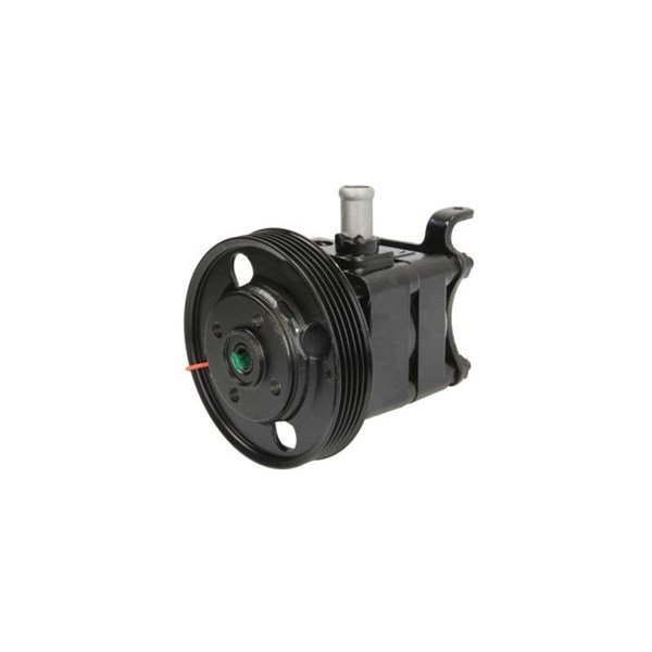 Hydraulikkpumpe, styring