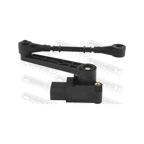 sensor, lyslengderegulering, Bakaksel FEBEST FEBEST