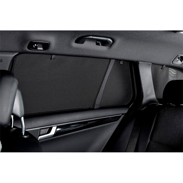 Solskjerm MG S5 (EV) 2025-, Bak CAR SHADES Car Shades