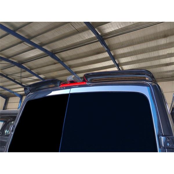 Spoiler Motordrome Mercedes-Benz Sprinter 3,5-T Skåp m.fl. Motordrome