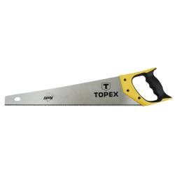 TOPEX Håndsag 450 mm "Hai" 11 TPI - P2242409 - 2242409