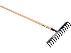 Rake rett 14 tenner FLO Flo