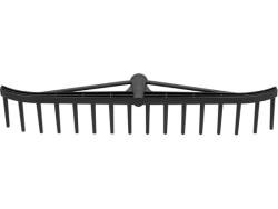 Plastrive høykratte 16 tenner FLO Flo