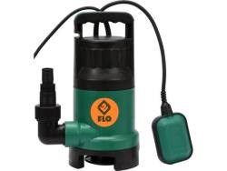 Nedsenkbar pumpe for skittent vann 750 W FLO Flo