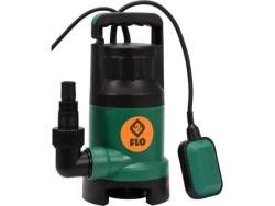 Nedsenkbar pumpe for skittent vann 900 W FLO Flo
