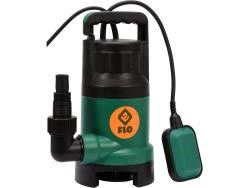 Nedsenkbar pumpe for skittent vann 1100 W FLO Flo