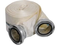 Trykkslange til motopumpe med koblinger 3" 20 m FLO Flo