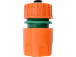 Hurtigkobling stopp 1/2" FLO Flo