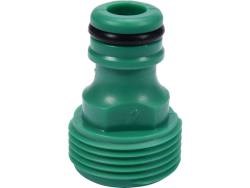 Kranadapter gjenger 3/4" FLO Flo