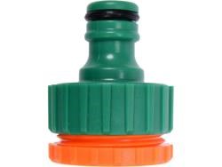 Kranadapter gjenger 3/4" og 1" FLO Flo