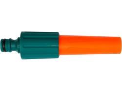 Rett vannspreder 1/2" ABS kort FLO Flo