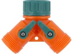 Y-kobling 1/2" FLO Flo