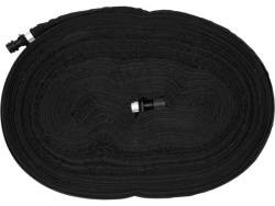 Dryppslange flat 30 m FLO Flo