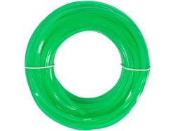 Trimmertråd firkantet 2,4 mm x 10 m FLO Flo