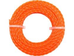 Trimmertråd Silent 2,7 mm x 15 m FLO Flo