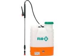 Batteridrevet ryggsprøyte 16 L FLO Flo