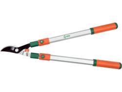 Aluminium teleskopisk grensaks 660–1000 mm FLO Flo